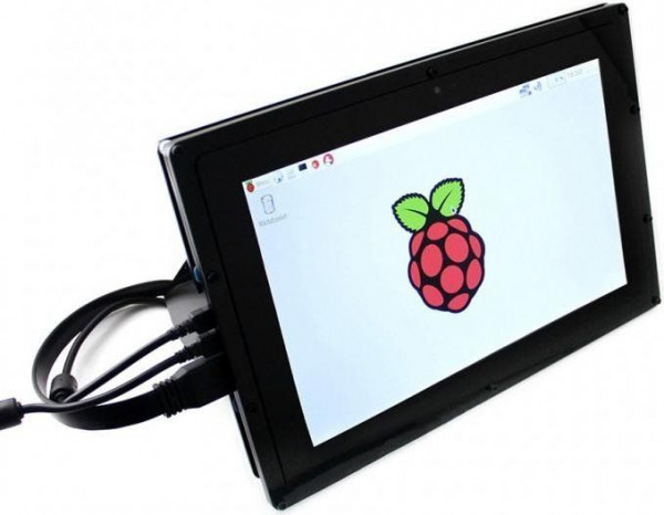 Raspberry Pi Display 10&quot; Táctil 1280x800