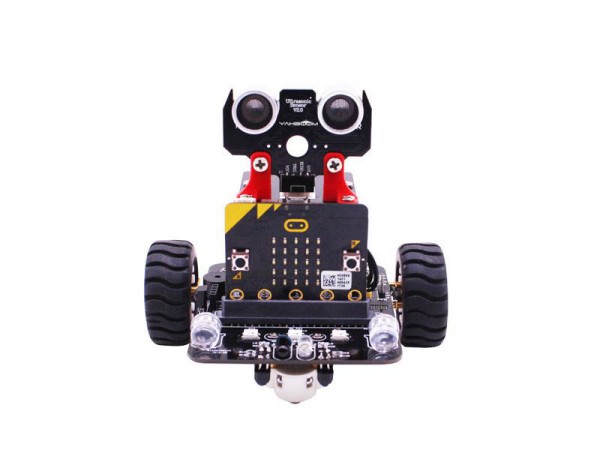 Yahboom Smart Robot Car (sin micro:bit)