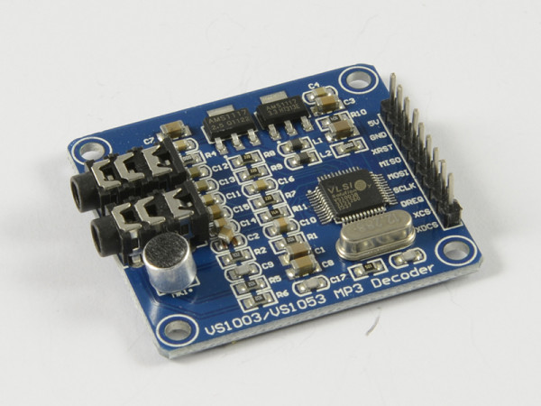 4duino Módulo Audio VS1003B