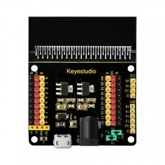 Keyestudio KS0360 Sensor Shield V2 para micro:bit