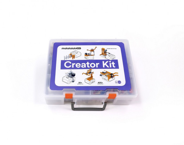 MatataStudio Creator Kit (extensión para VinciBot)