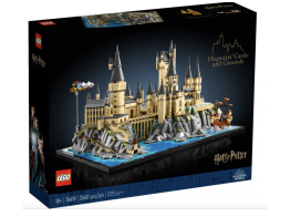 LEGO Harry Potter - Castillo y Terrenos de Hogwarts™