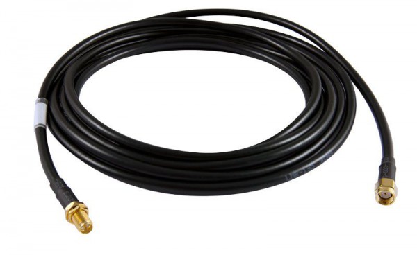 ALLNET Cable LMR-195 R-SMA(m) - R-SMA(h), 1m
