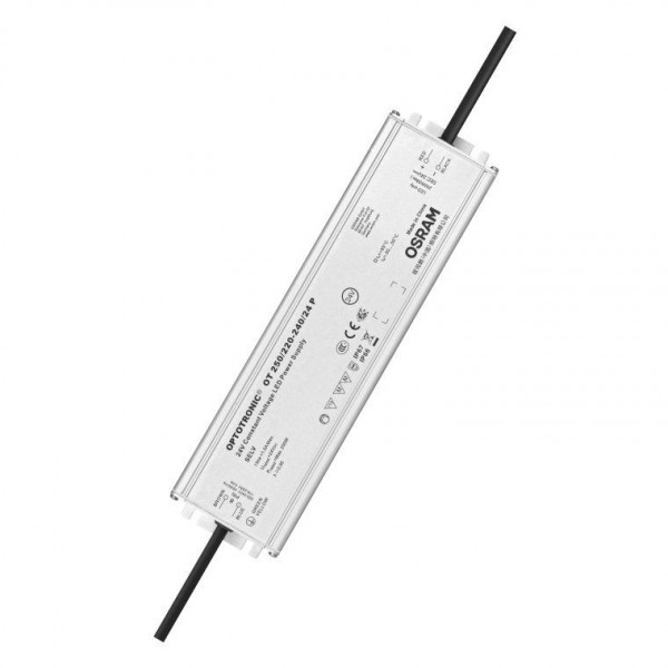 Osram Alimentación LED regulable 24V/250W IP67