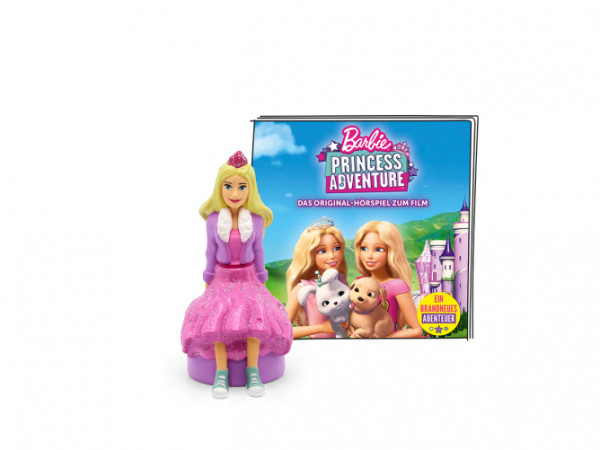 tonies - Toniebox Zubehör Hörfigur - Barbie - Princess Adventure