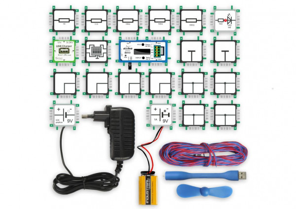 Brick&#039;R&#039;Knowledge Powermeter Set