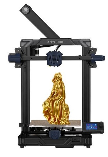 Anycubic Impresora 3D Kobra Go