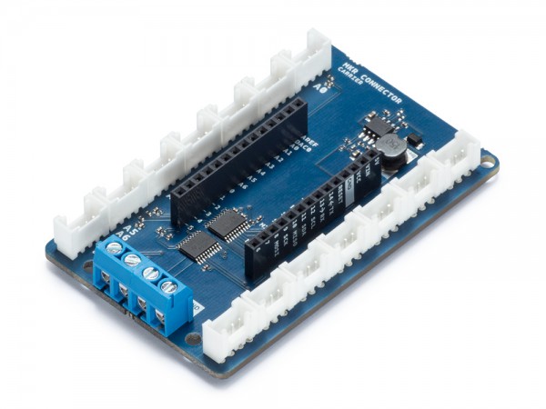 Arduino® Conector Carrier MKR (Seeed Grove)