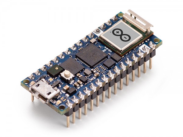Arduino® Nano RP2040 CONNECT con headers
