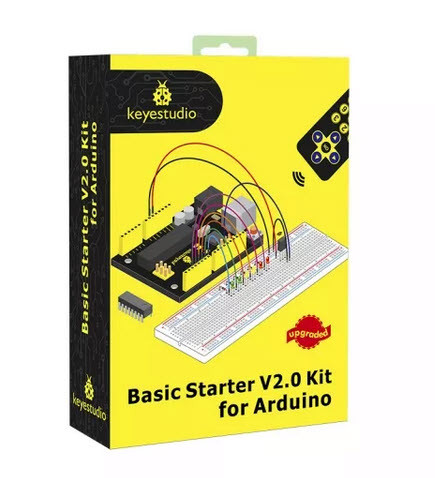 keyestudio KS0404 Kit Basic Starter V2