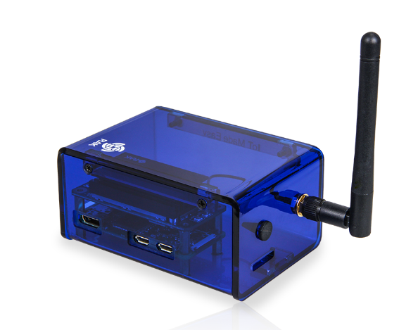 RAK Wireless WisGate Developer 7246G, con GPS