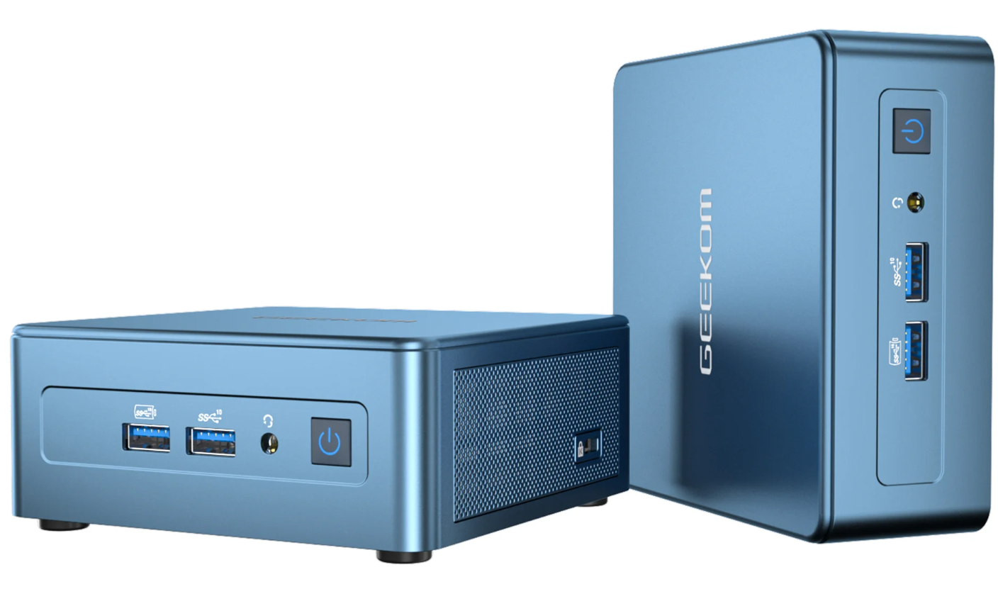 買い手】GEEKOM Mini IT13 i7-13260H Amazon.com: GEEKOM Mini PC Mini