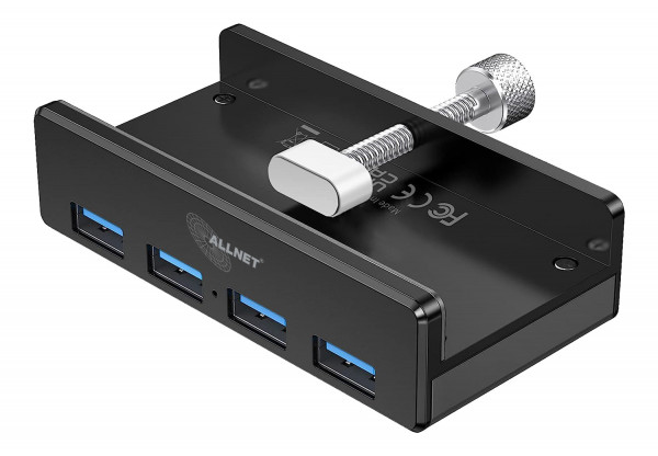 ALLNET Hub 4 puertos USB 3.0