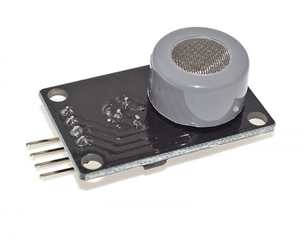 4duino Sensor MQ-7 de monóxido de carbono