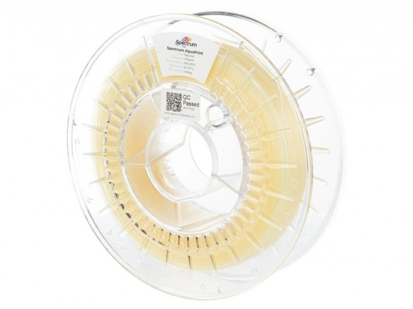 Spectrum Filaments AquaPrint 1.75mm Natural 0,5kg