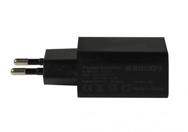 Rock Pi 4 Cargador USB QC 3.0