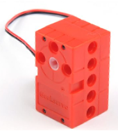 ELECFREAKS Motor de alta velocidad compatible con Lego