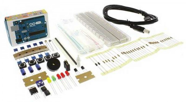 Arduino® KIT Workshop - Base level