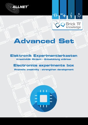Brick&#039;R&#039;Knowledge Libro Set Advanced v2