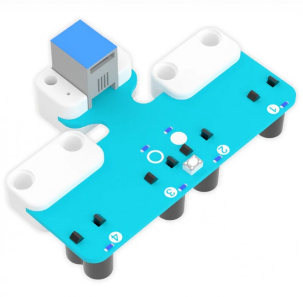 ELECFREAKS Sensor Sigue-líneas Planet X