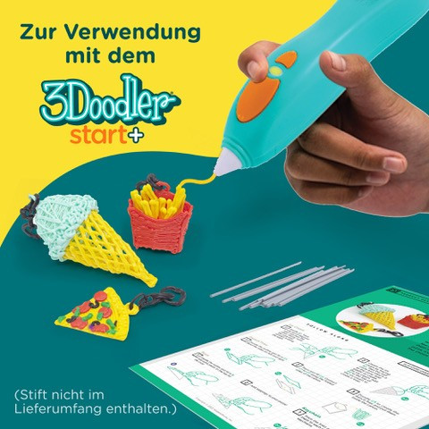 3Doodler Kit de accesorios para Start+