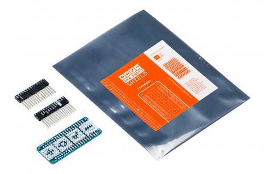 Arduino® MKR Proto Shield