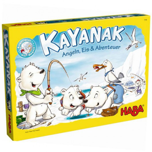 Kayanak - Pesca, Hielo y Aventura
