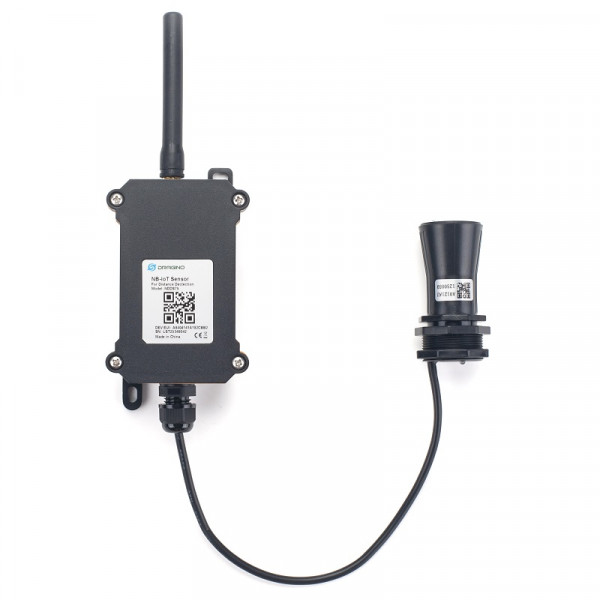 DRAGINO NDDS75 Sensor detección de distancia NBIoT