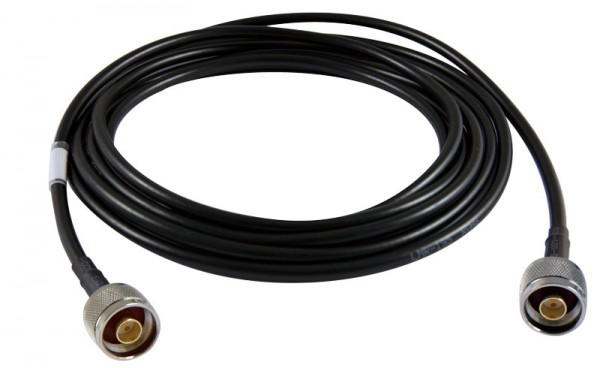 ALLNET Cable LMR-195 N-Type(M) / N-Type(M), 5m