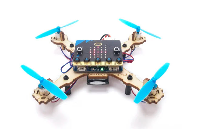 MakeKit Air:bit 2 Dron para micro:bit | Maker Store by ALLKNOW