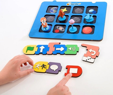 Kit Tactile Jr Kit Original