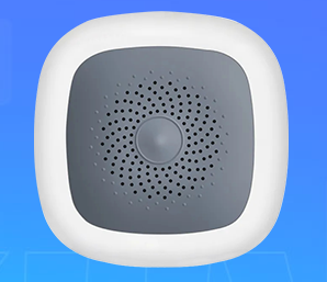 Akuvox Sensor Temperatura / Humedad Zigbee Smart Home