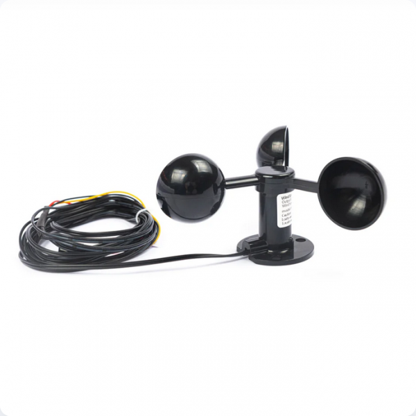 ELECFREAKS Sensor de velocidad del viento