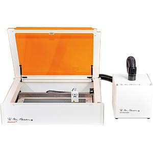 Mr Beam II Cortadora Láser (x) Air Filter II