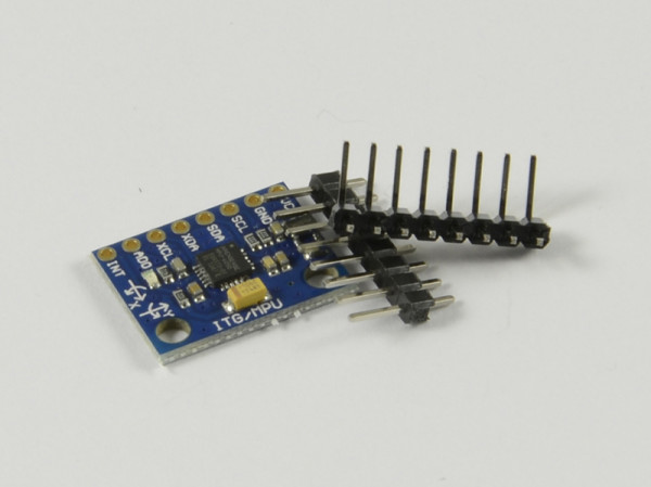 4duino Módulo Giroscopio de 3 ejes MPU-6050