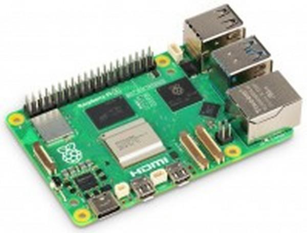 Raspberry Pi 5 Modelo 4GB