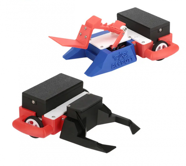 ACEBOTT Battle Car Kit