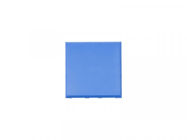 ALLNET Brick&#039;R&#039;knowledge Carcasa de plástico azul 2x2, 10uds