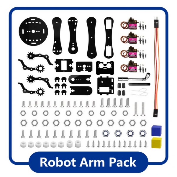 ACEBOTT Expansion Pack para Brazo Robótico ESP32