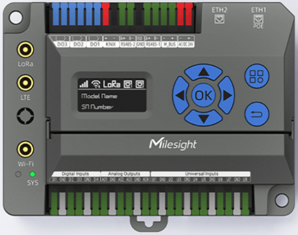 Milesight IoT Gateway EG71 (Not for Resale)