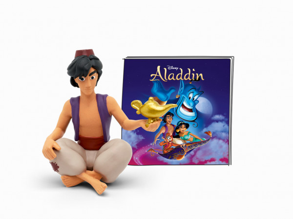 tonies - Toniebox Zubehör Hörfigur - Disney - Aladdin