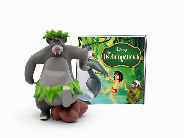 tonies - Toniebox Zubehör Hörfigur - Disney - Das Dschungelbuch