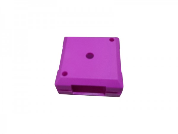 ALLNET Brick&#039;R&#039;knowledge Carcasa de plástico violeta, 10uds