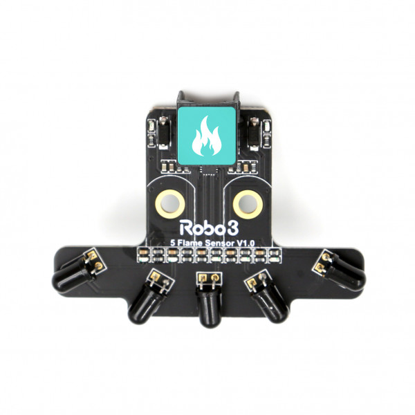 Robo3 Sensor de llamas
