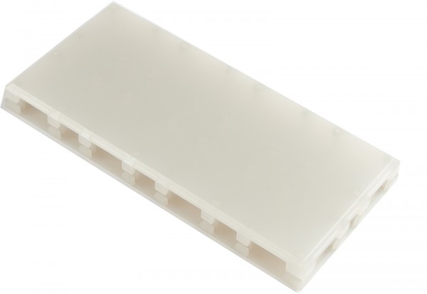 ALLNET Brick&#039;R&#039;knowledge Carcasa de Plástico transparente