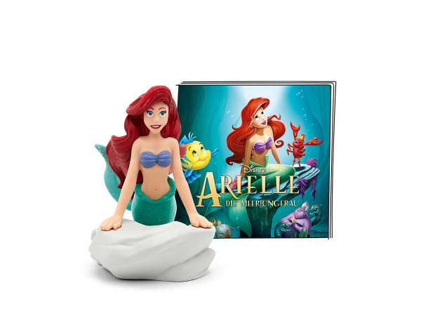 tonies - Toniebox Zubehör Hörfigur - Disney - Arielle die Meerjungfrau