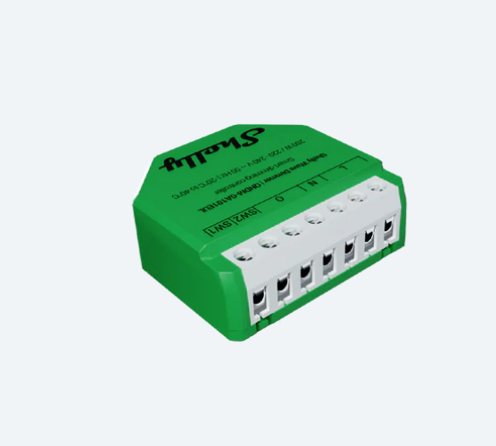 Shelly Wave Dimmer LR
