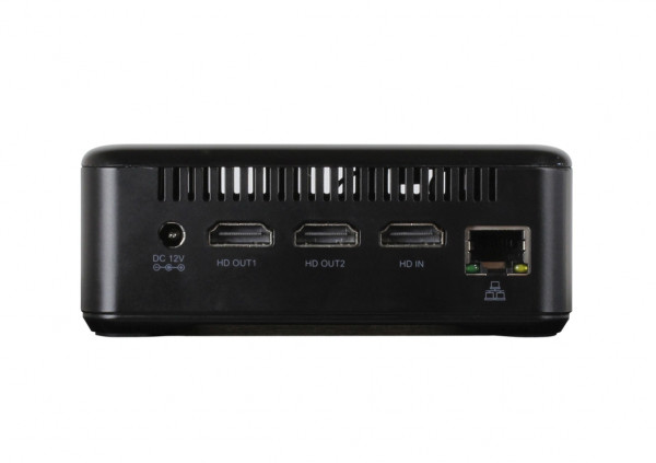 ALLNET NX5Pro MiniPC Cliente/Videoservidor 4GB/32GB con Linux y Networkoptix