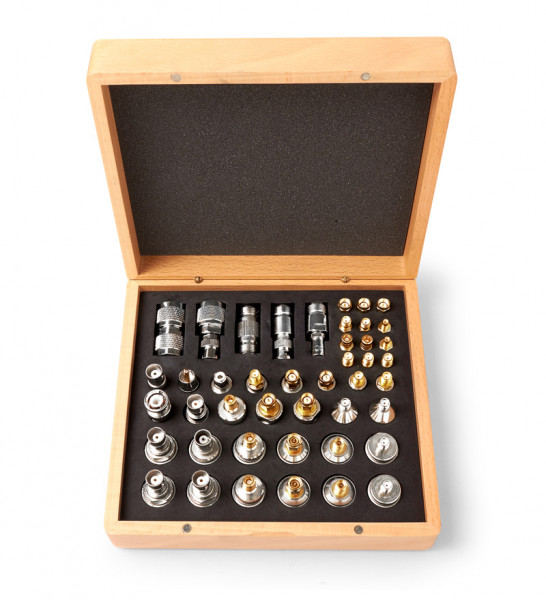 Tekbox TBCAS1 Juego de adaptadores coaxiales