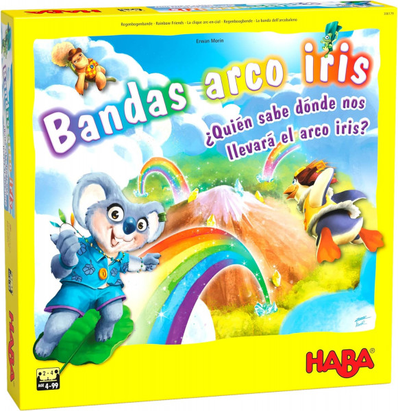 HABA Bandas Arco Iris